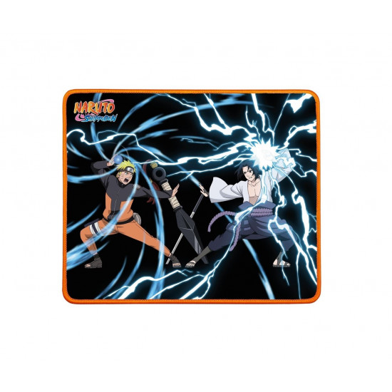 KONIX Naruto VS Sasuke Gaming Egérpad 320x270mm (KX-NAR-MP-CMB)