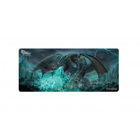 White Shark ENERGY GORGER gamer egérpad 800x350x3 mm (WS MP-1878)