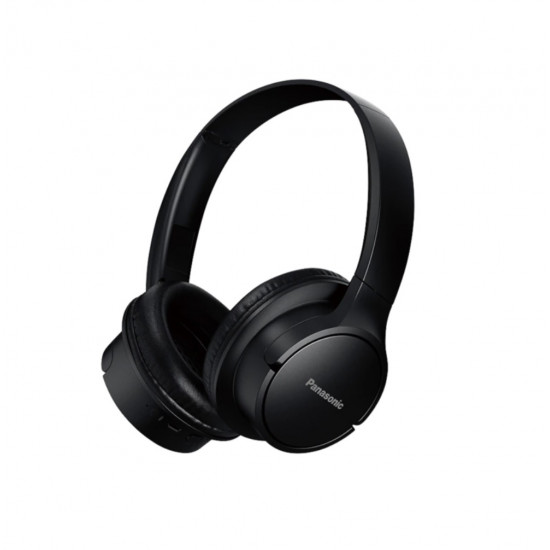 Panasonic Bluetooth mikrofonos fejhallgató - Fekete (RB-HF520BE-K)