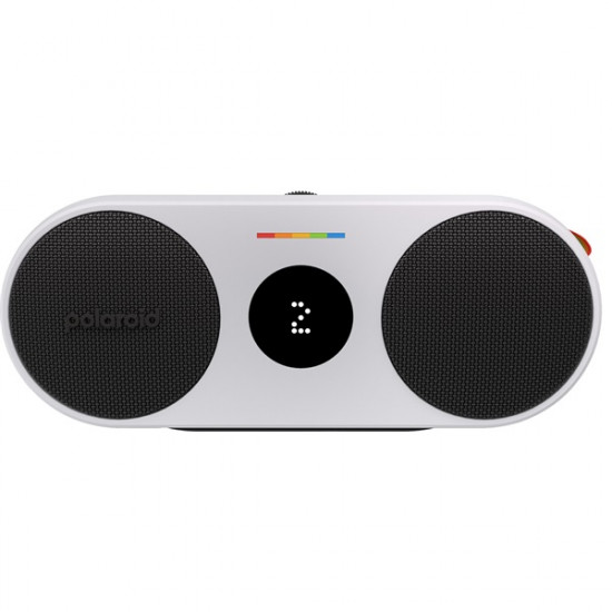 Polaroid P2 hordozható Bluetooth hangszóró - fekete (009084)