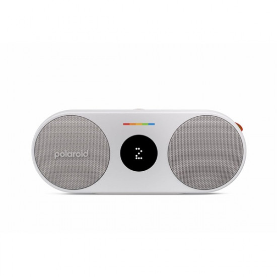 Polaroid P2 hordozható Bluetooth hangszóró - szürke (009083)