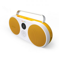 Polaroid P3 hordozható Bluetooth hangszóró - sárga (009090)