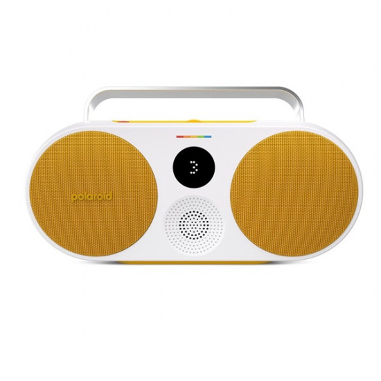 Polaroid P3 hordozható Bluetooth hangszóró - sárga (009090)