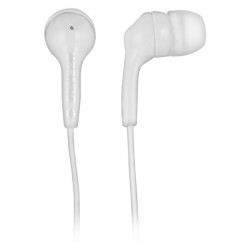 Sencor SEP 120 vezeékes fülhallgató - fehér (SEP 120 WHITE)