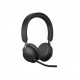 JABRA Evolve2 65 UC Stereo USB-C Bluetooth Vezeték Nélküli Mikrofonos fejhallgató - fekete (26599-989-899) JABRA Evolve2 65 UC Stereo USB-C Bluetooth Vezeték Nélküli Mikrofonos fejhallgató - fekete (26599-989-899)
