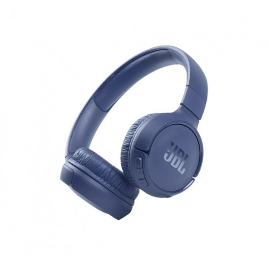 JBL Tune 510BT vezeték nélküli Bluetooth fejhallgató - kék (JBLT510BTBLUEU)