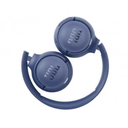 JBL Tune 510BT vezeték nélküli Bluetooth fejhallgató - kék (JBLT510BTBLUEU)
