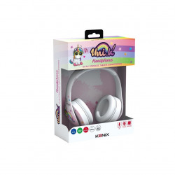 KONIX UNIK Be Magic Vezetékes Gaming Stereo Mikrofonos Fejhallgató - Színes (KX-GH-UNIK-MAGIC)