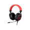 KONIX UFC Vezetékes Gaming 7.1 Stereo Mikrofonos Fejhallgató - Fekete/Piros (KX-UFC-PGHR-PC) KONIX UFC Vezetékes Gaming 7.1 Stereo Mikrofonos Fejhallgató - Fekete/Piros (KX-UFC-PGHR-PC)