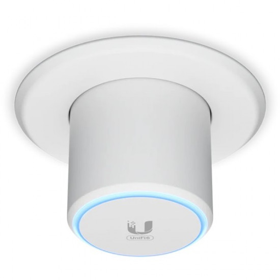 Ubiquiti UniFi U6-Mesh 802.11ax Wi-Fi 6 Mesh kül/beltéri Access Point