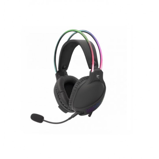 White Shark OX Gaming headset - fekete (GH-2140)