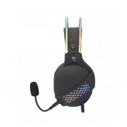 White Shark OX Gaming headset - fekete (GH-2140)