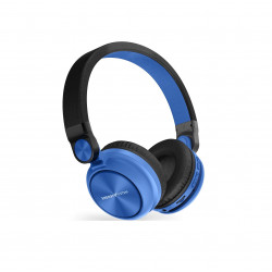Energy Sistem BT Urban 2 Radio mikrofonos Bluetooth fejhallgató - kék (EN 448142)