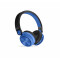 Energy Sistem BT Urban 2 Radio mikrofonos Bluetooth fejhallgató - kék (EN 448142)