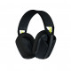 LOGITECH G435 LightSpeed Wireless Gaming Headset - fekete (981-001050)