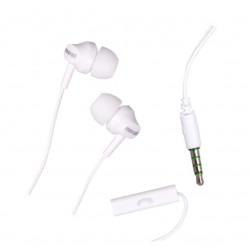 MAXELL EB-875 mikrofonos fülhallgató - fehér (304019.00.CN)