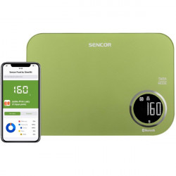 Sencor SKS 7070GG smart konyhai mérleg (41008917) Sencor SKS 7070GG smart konyhai mérleg (41008917)