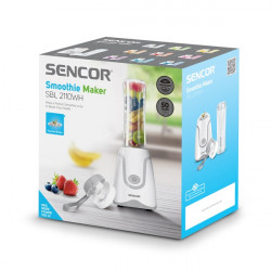Sencor SBL 2110WH fehér smoothie készítő (41013712)