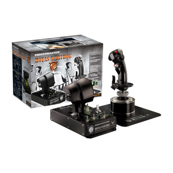 Thrustmaster HOTAS WARTHOG PC Joystick (2960720)