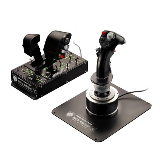 Thrustmaster HOTAS WARTHOG PC Joystick (2960720)