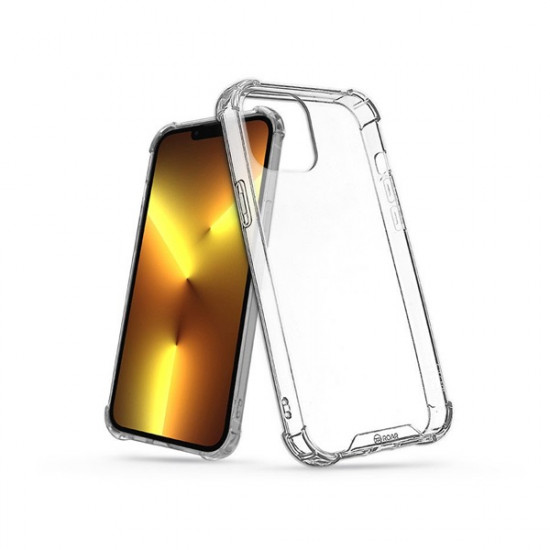 Roar Armor Gel Apple iPhone 14 Pro Max átlátszó szilikon hátlap (KC0838)