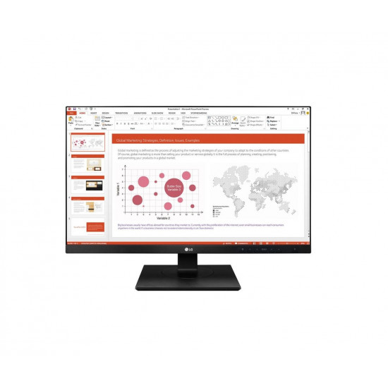 LG 24'' 24BK750Y-B FHD IPS monitor (24BK750Y-B.AEU)