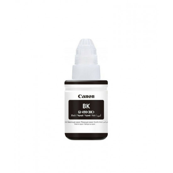 Canon GI-490 tinta - fekete (0663C001) Canon GI-490 tinta - fekete (0663C001)