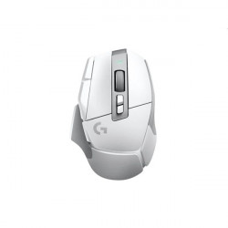 LOGITECH Egér - G502 X Lightspeed Vezeték Nélküli Gaming, Fehér