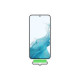 Samsung Galaxy S22+ szilikontok szíjjal fehér (EF-GS906TWEGWW)