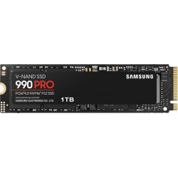 Samsung 990 PRO M.2  PCIe 4.0 1TB