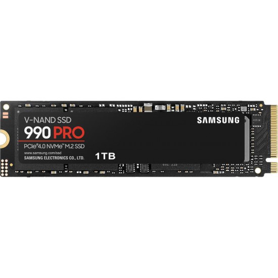 Samsung 990 PRO M.2  PCIe 4.0 1TB