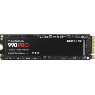 Samsung 990 PRO 2TB M.2  PCIe 4.0 SSD