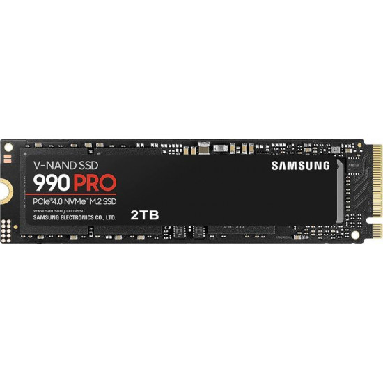 Samsung 990 PRO M.2  PCIe 4.0 2TB