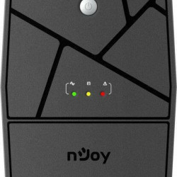 NJOY Keen 1000 VA / 600 W Szünetmentes tápegység  (UPLI-LI100KU-CG01B)