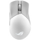 Asus ROG Gladius III Wireless AimPoint fehér vezeték nélküli egér Asus ROG Gladius III Wireless AimPoint fehér vezeték nélküli egér