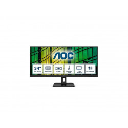 AOC 34'' VA monitor (U34E2M)