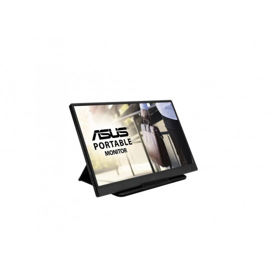 Asus 15,6'' ZenScreen hordozható WLED monitor (MB165B)