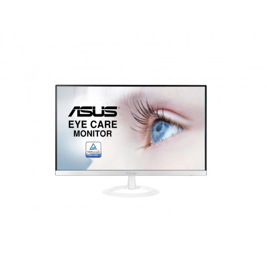Asus 24'' Eye Care IPS Monitor - fehér (VZ249HE-W)