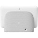 Google Nest HUB 2 multimédiás központ - Fehér (GA01331)