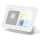 Google Nest HUB 2 multimédiás központ - Fehér (GA01331)
