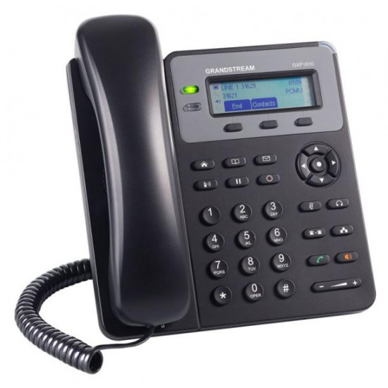 Grandstream IP Enterprise GXP1610 VoIP telefon