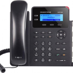 Grandstream IP Enterprise GXP1628 VoIP telefon