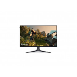 DELL 27'' ALIENWARE AW2723DF GAMING 280Hz QHD LCD MONITOR - VILÁGOSSZÜRKE (210-BFII)