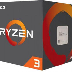 AMD Ryzen 3 4300G 3.8GHz/4C/4M Radeon Graphics processzor