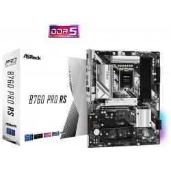 ASRock B760 Pro RS alaplap