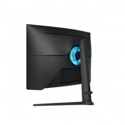 SAMSUNG G65B 32'' Ívelt Gaming & Smart 240Hz VA monitor (LS32BG650EUXEN)