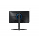 Samsung 25'' S25BG400EU FHD IPS 240Hz gamer monitor (LS25BG400EUXEN)