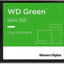 Western Digital Green 480GB 2.5 SSD meghajtó (WDS100T3G0A)