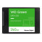 Western Digital 240GB Green 2.5 SSD meghajtó (WDS240G3G0A)