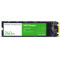 Western Digital 240GB Green M.2 SSD meghajtó (WDS240G3G0B)